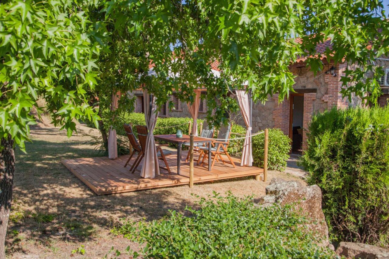Finca La Sayuela El Raso Exterior foto